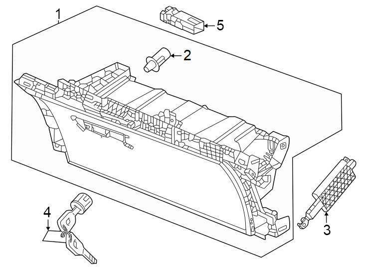 5Instrument panel. Glove box.https://images.simplepart.com/images/parts/motor/fullsize/4458260.png