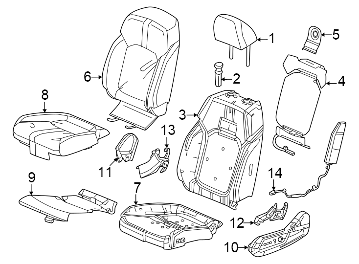 2Seats & tracks. Driver seat components.https://images.simplepart.com/images/parts/motor/fullsize/4458315.png