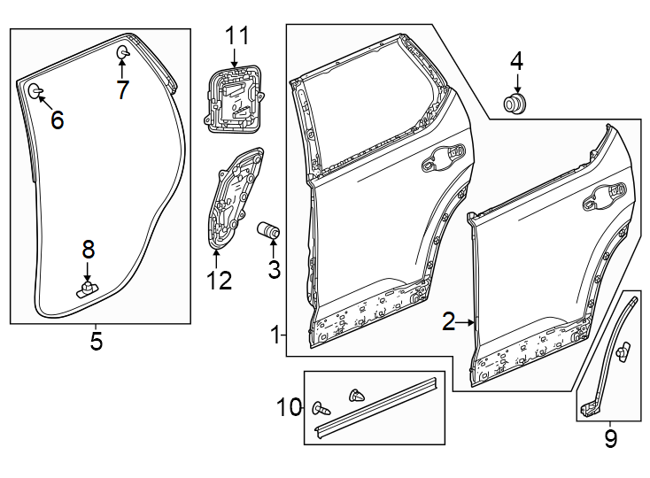 3Rear door.https://images.simplepart.com/images/parts/motor/fullsize/4458430.png