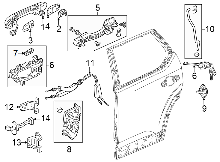 1Rear door. Lock & hardware.https://images.simplepart.com/images/parts/motor/fullsize/4458436.png