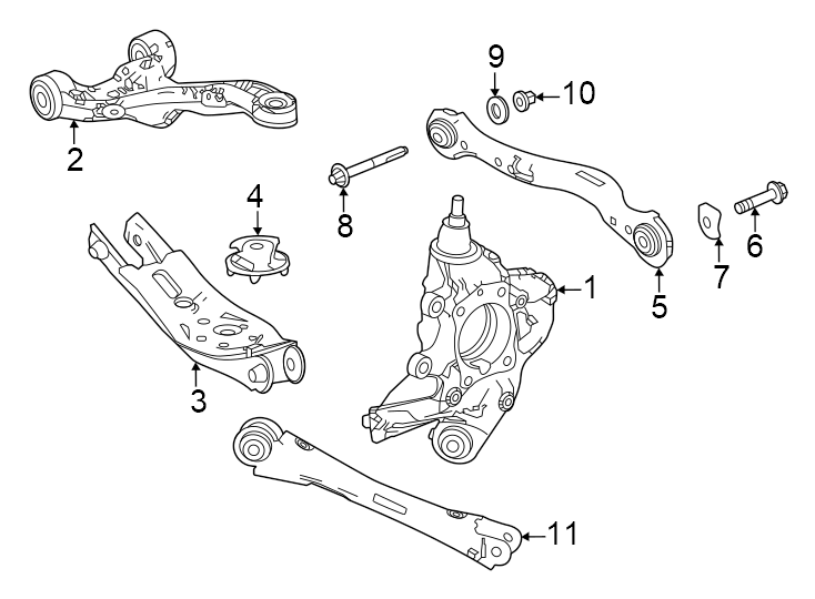 2Rear suspension. Suspension components.https://images.simplepart.com/images/parts/motor/fullsize/4458462.png