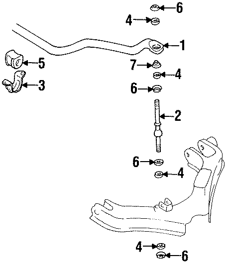 4FRONT SUSPENSION. STABILIZER BAR & COMPONENTS.https://images.simplepart.com/images/parts/motor/fullsize/4460410.png