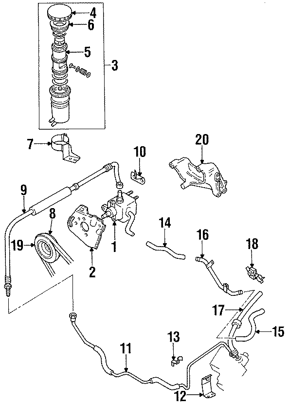 11STEERING GEAR & LINKAGE. PUMP & HOSES.https://images.simplepart.com/images/parts/motor/fullsize/4460460.png