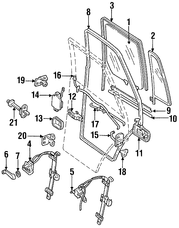 12REAR DOOR. GLASS & HARDWARE.https://images.simplepart.com/images/parts/motor/fullsize/4460700.png