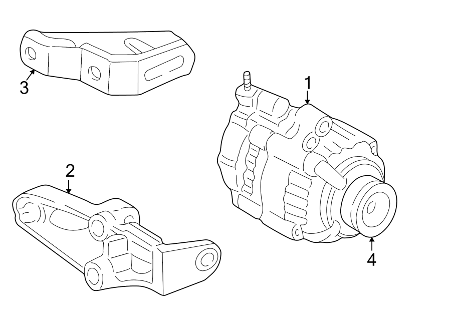 ALTERNATOR.