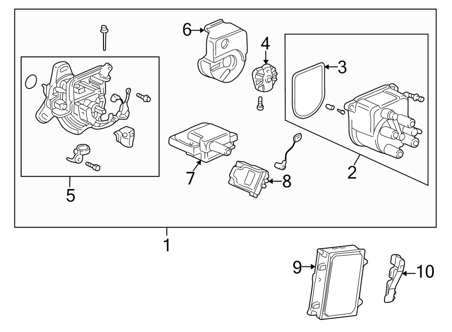 IGNITION SYSTEM.