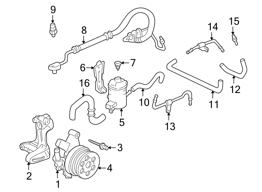 14STEERING GEAR & LINKAGE. PUMP & HOSES.https://images.simplepart.com/images/parts/motor/fullsize/4461170.png