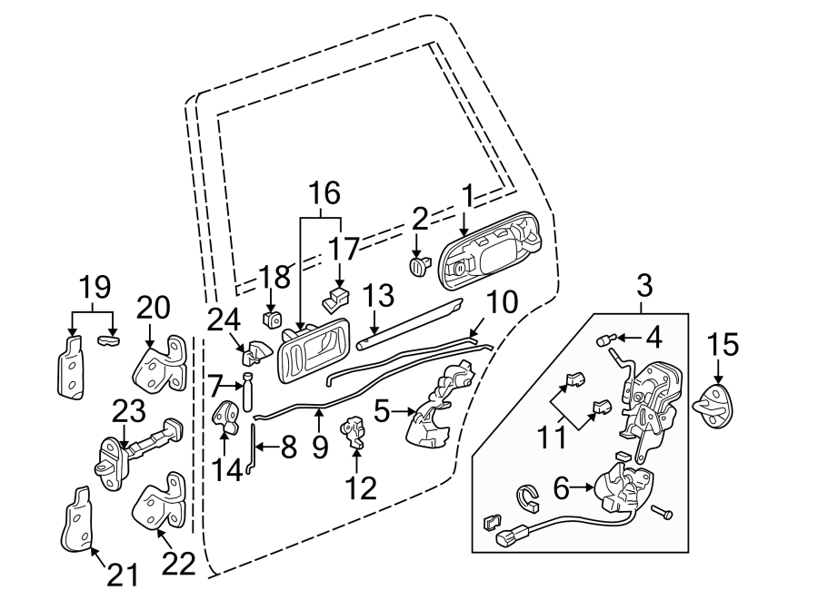 23REAR DOOR. LOCK & HARDWARE.https://images.simplepart.com/images/parts/motor/fullsize/4461335.png