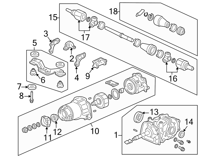 10REAR SUSPENSION. AXLE & DIFFERENTIAL.https://images.simplepart.com/images/parts/motor/fullsize/4461375.png