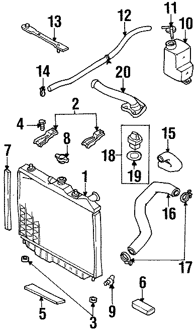 19RADIATOR & COMPONENTS.https://images.simplepart.com/images/parts/motor/fullsize/4462030.png