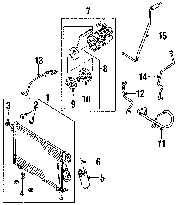 5AIR CONDITIONER & HEATER. COMPRESSOR & LINES. CONDENSER.https://images.simplepart.com/images/parts/motor/fullsize/4462050.png