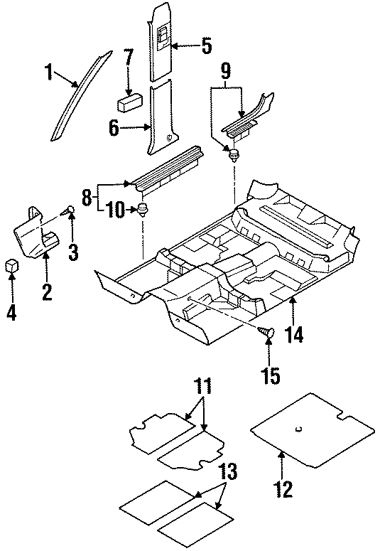 8PILLARS. ROCKER & FLOOR. INTERIOR TRIM.https://images.simplepart.com/images/parts/motor/fullsize/4462340.png