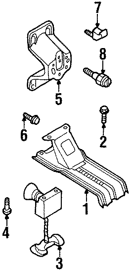 2SPARE TIRE CARRIER.https://images.simplepart.com/images/parts/motor/fullsize/4462445.png