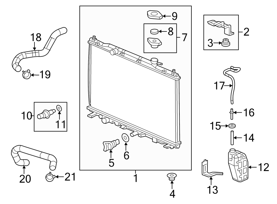 14RADIATOR & COMPONENTS.https://images.simplepart.com/images/parts/motor/fullsize/4463035.png