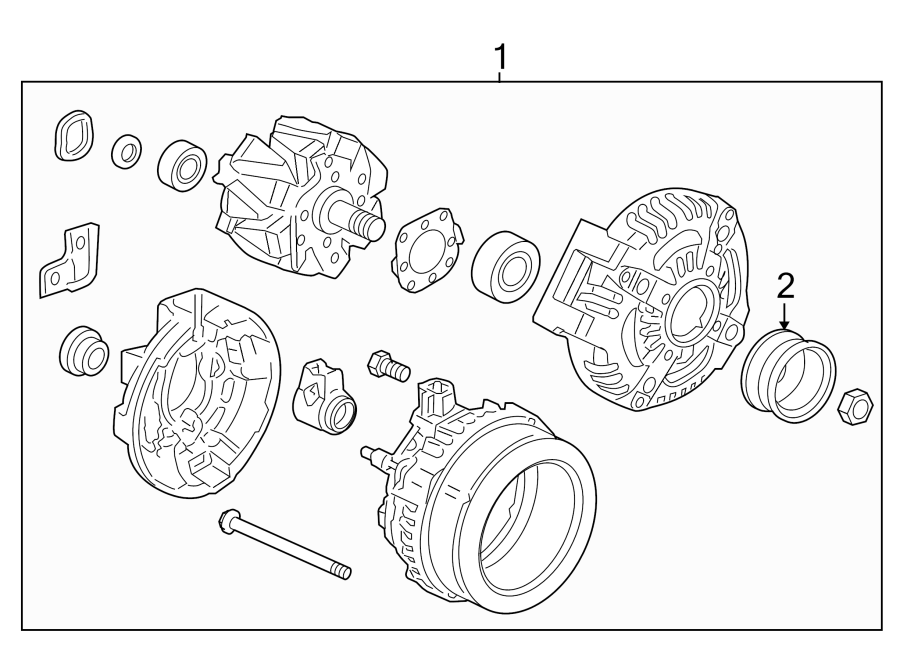 ALTERNATOR.