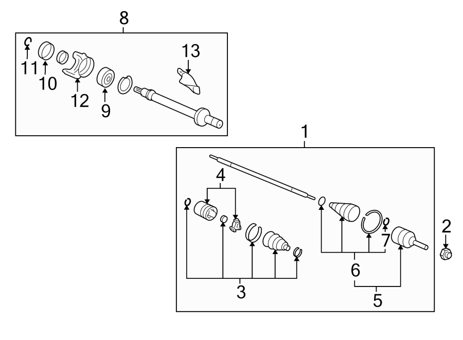 2FRONT SUSPENSION. DRIVE AXLES.https://images.simplepart.com/images/parts/motor/fullsize/4463210.png