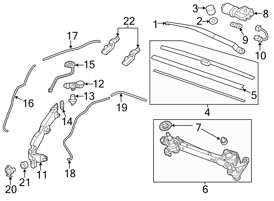 7WINDSHIELD. WIPER & WASHER COMPONENTS.https://images.simplepart.com/images/parts/motor/fullsize/4463245.png