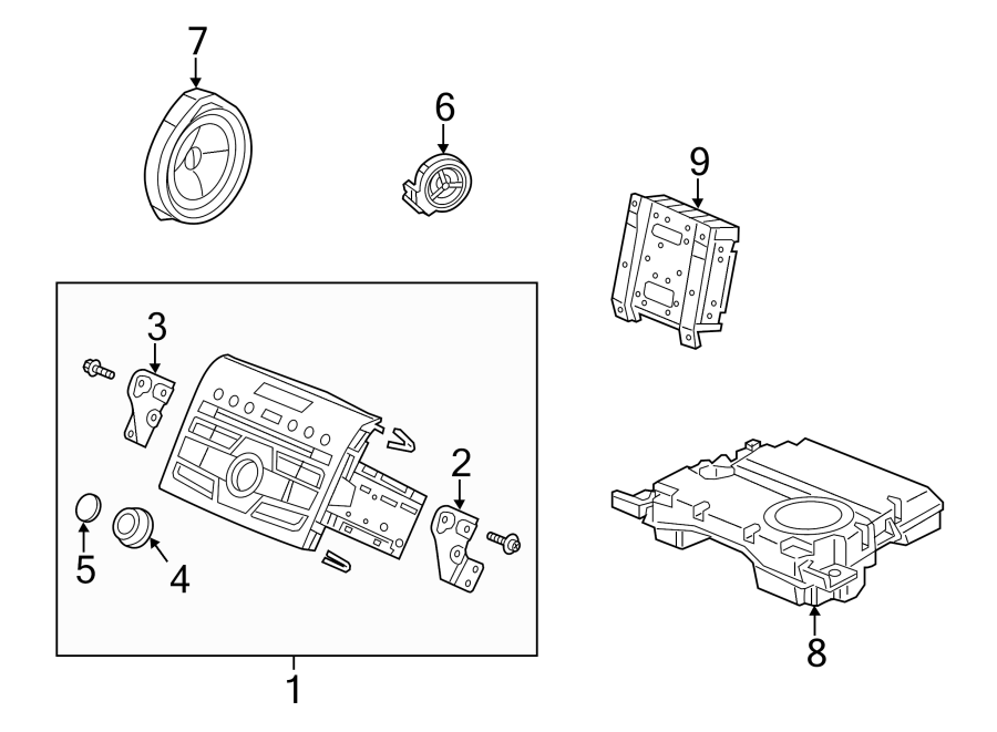 8INSTRUMENT PANEL. SOUND SYSTEM.https://images.simplepart.com/images/parts/motor/fullsize/4463285.png