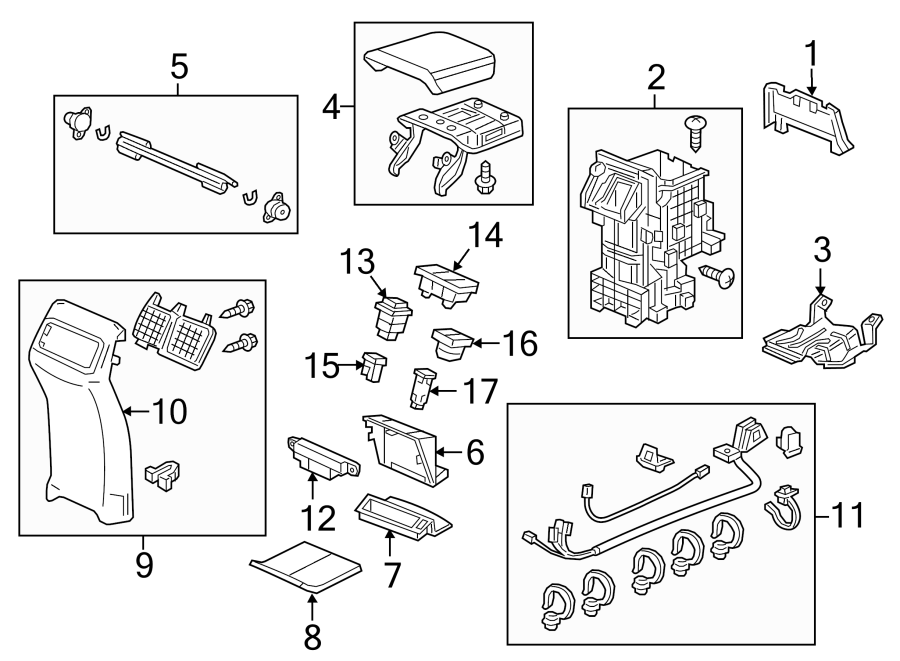 13REAR CONSOLE.https://images.simplepart.com/images/parts/motor/fullsize/4463298.png