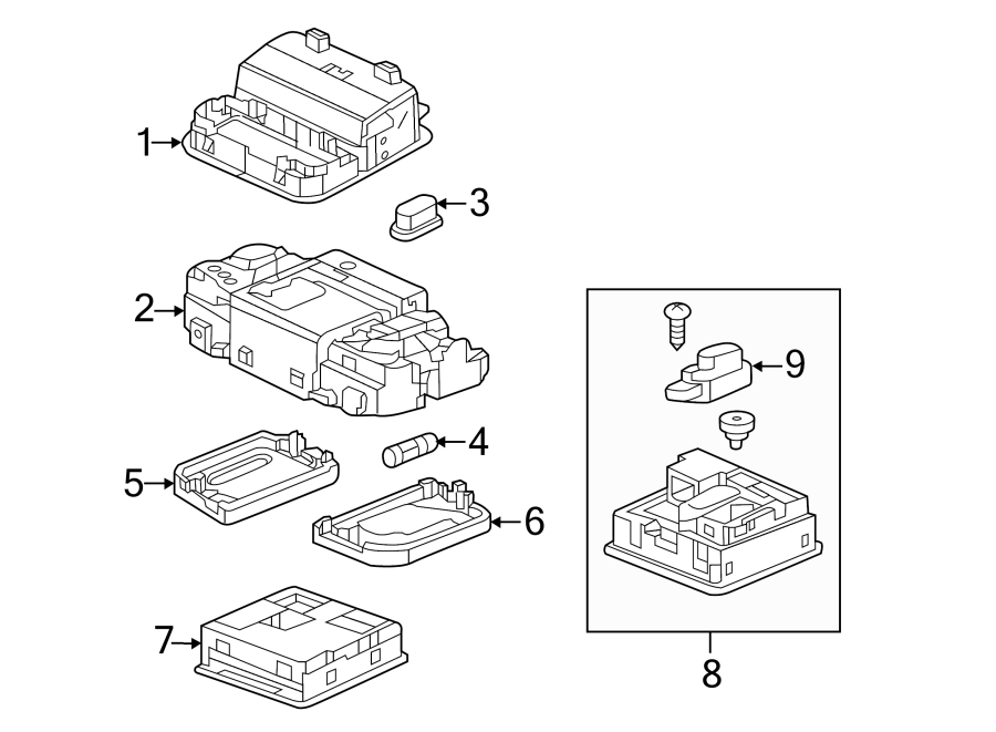 4OVERHEAD CONSOLE.https://images.simplepart.com/images/parts/motor/fullsize/4463300.png