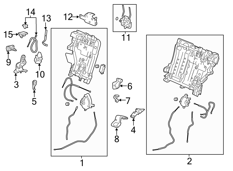 13SEATS & TRACKS. REAR SEAT COMPONENTS.https://images.simplepart.com/images/parts/motor/fullsize/4463345.png