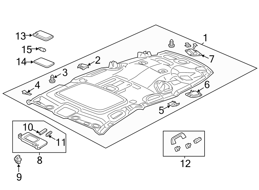 9INTERIOR TRIM.https://images.simplepart.com/images/parts/motor/fullsize/4463390.png