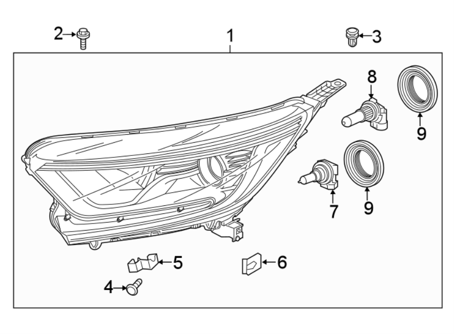 2FRONT LAMPS. HEADLAMP COMPONENTS.https://images.simplepart.com/images/parts/motor/fullsize/4464020.png