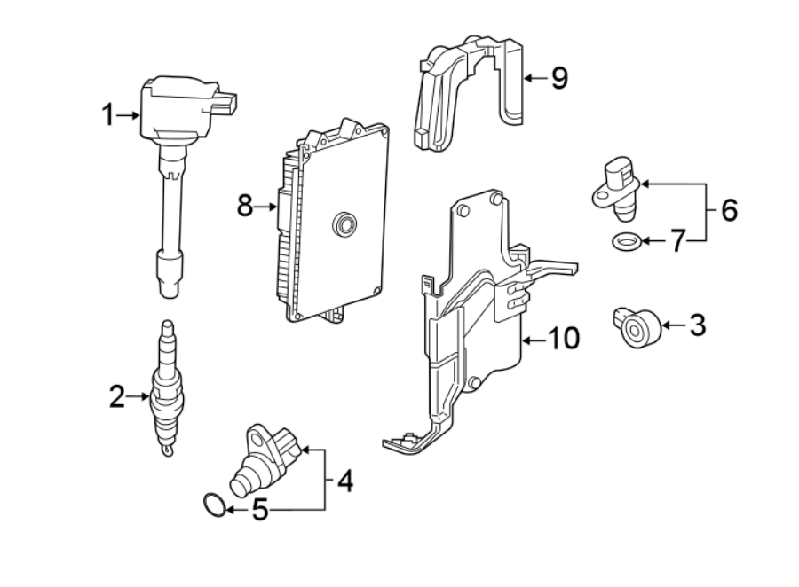 IGNITION SYSTEM.