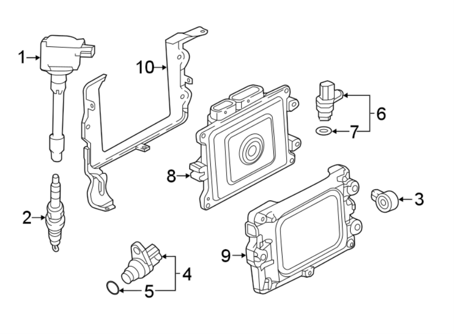 IGNITION SYSTEM.