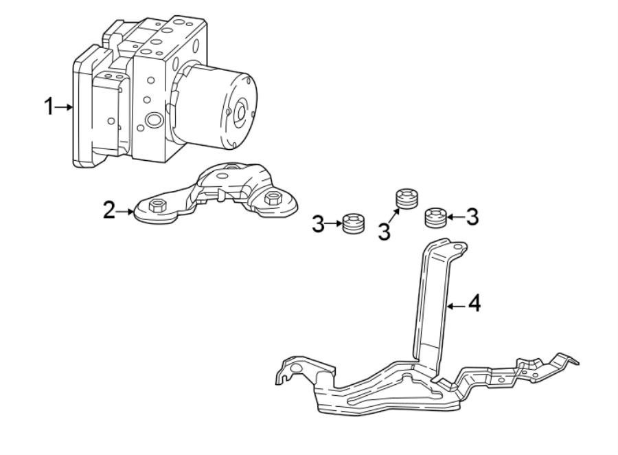 Electrical. Abs components.