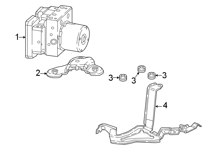 Electrical. Abs components.