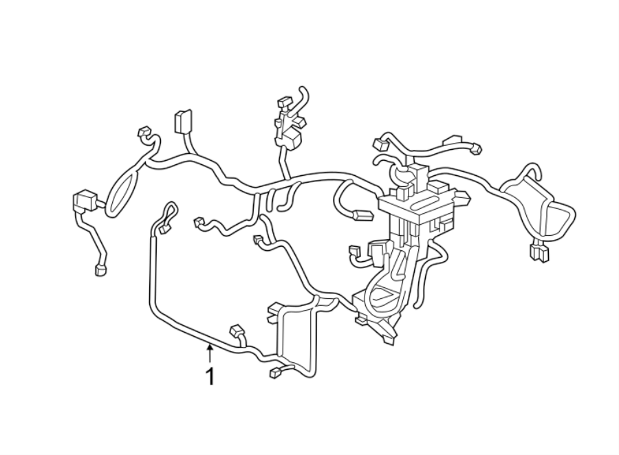 WIRING HARNESS.