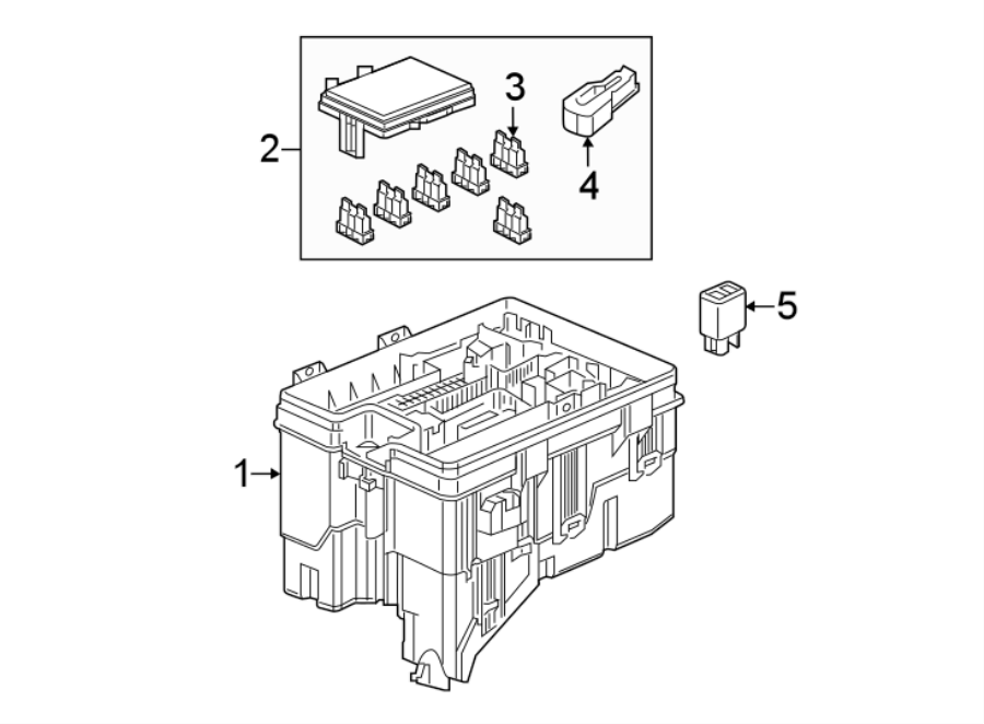 FUSE & RELAY.