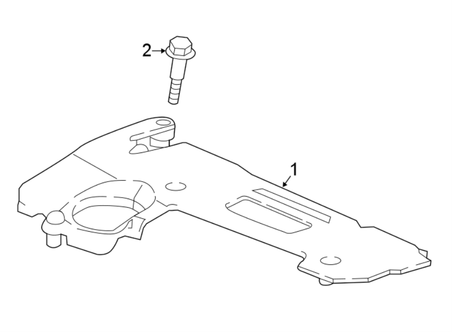 ENGINE / TRANSAXLE. ENGINE APPEARANCE COVER.