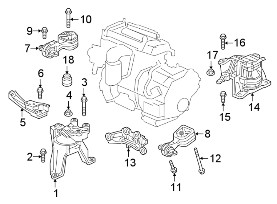 17ENGINE / TRANSAXLE. ENGINE & TRANS MOUNTING.https://images.simplepart.com/images/parts/motor/fullsize/4464220.png