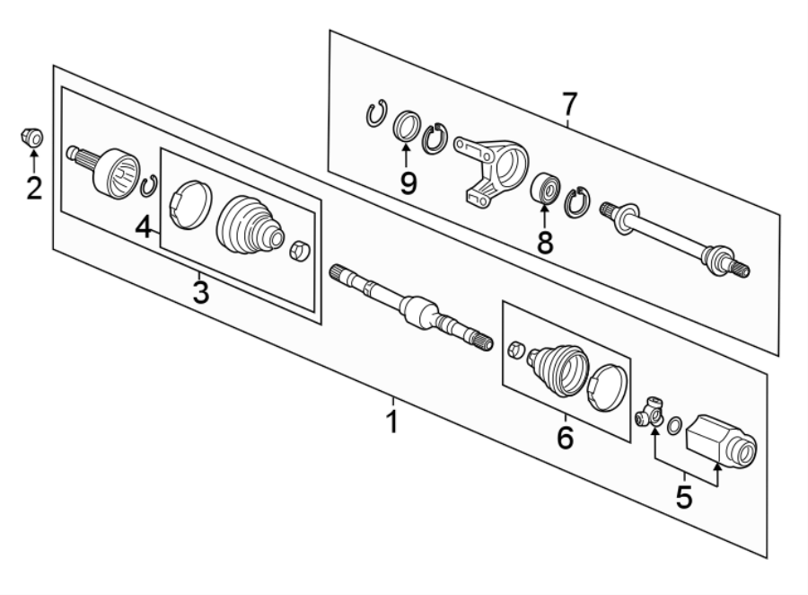 2FRONT SUSPENSION. DRIVE AXLES.https://images.simplepart.com/images/parts/motor/fullsize/4464270.png