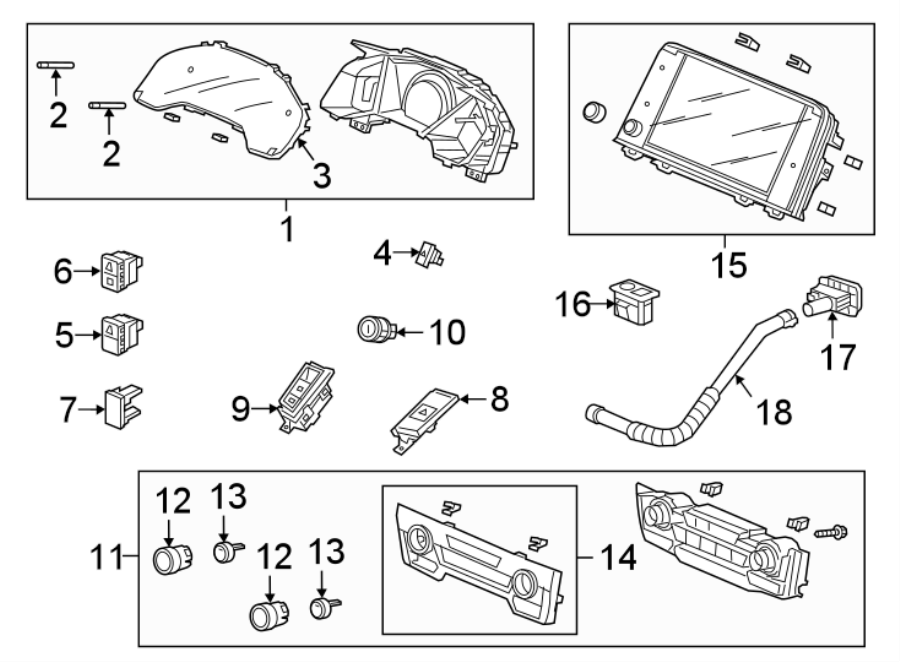 1INSTRUMENT PANEL. CLUSTER & SWITCHES.https://images.simplepart.com/images/parts/motor/fullsize/4464345.png