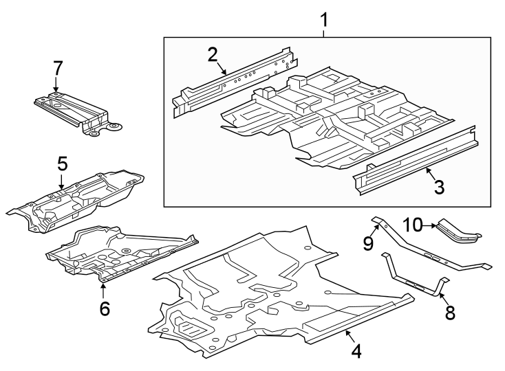 5PILLARS. ROCKER & FLOOR. FLOOR & RAILS.https://images.simplepart.com/images/parts/motor/fullsize/4464460.png