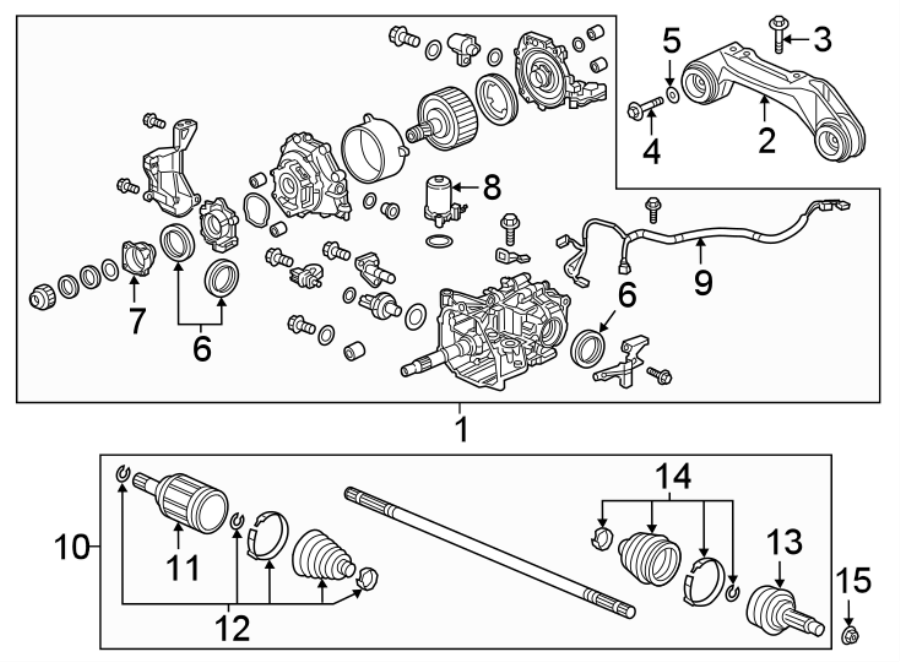 6REAR SUSPENSION. AXLE & DIFFERENTIAL.https://images.simplepart.com/images/parts/motor/fullsize/4464610.png