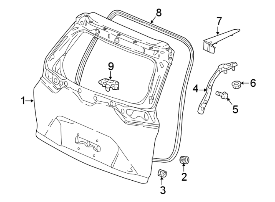 6LIFT GATE. GATE & HARDWARE.https://images.simplepart.com/images/parts/motor/fullsize/4464640.png