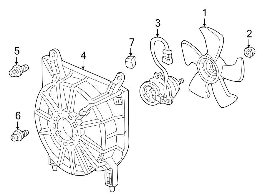 7COOLING FAN.https://images.simplepart.com/images/parts/motor/fullsize/4465045.png