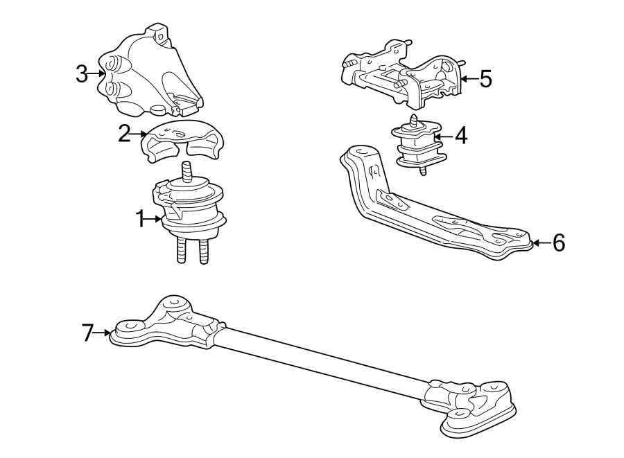 3ENGINE & TRANS MOUNTING.https://images.simplepart.com/images/parts/motor/fullsize/4465160.png