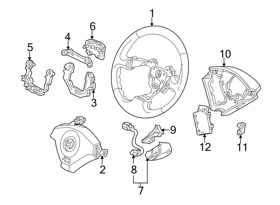 12STEERING WHEEL & TRIM.https://images.simplepart.com/images/parts/motor/fullsize/4465220.png