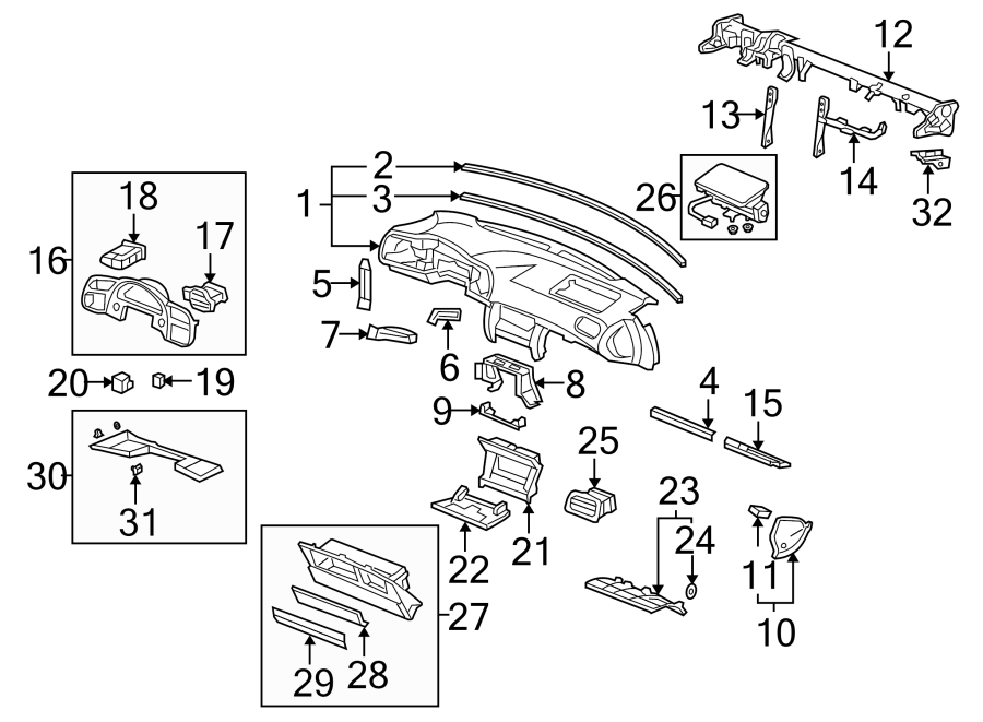 13INSTRUMENT PANEL.https://images.simplepart.com/images/parts/motor/fullsize/4465240.png