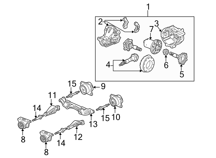 2REAR SUSPENSION. AXLE & DIFFERENTIAL.https://images.simplepart.com/images/parts/motor/fullsize/4465375.png