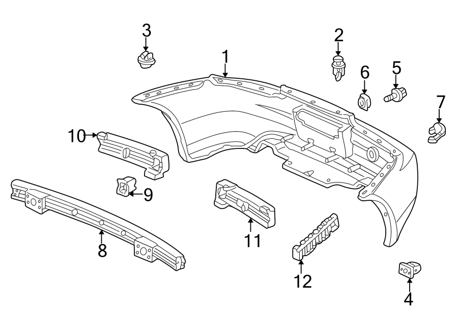 6REAR BUMPER. BUMPER & COMPONENTS.https://images.simplepart.com/images/parts/motor/fullsize/4465420.png