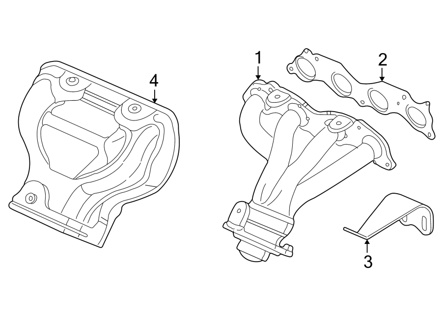 2EXHAUST SYSTEM. MANIFOLD.https://images.simplepart.com/images/parts/motor/fullsize/4466160.png