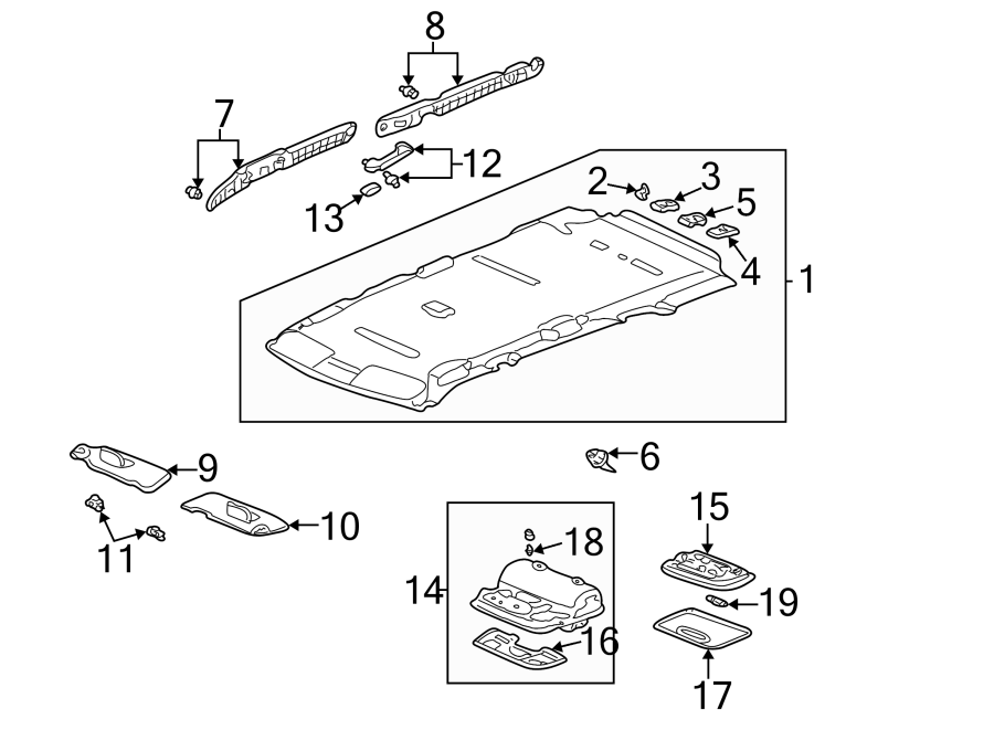 9INTERIOR TRIM.https://images.simplepart.com/images/parts/motor/fullsize/4466345.png