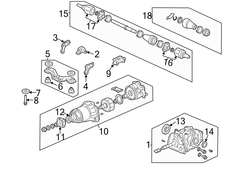 12REAR SUSPENSION. AXLE & DIFFERENTIAL.https://images.simplepart.com/images/parts/motor/fullsize/4466500.png