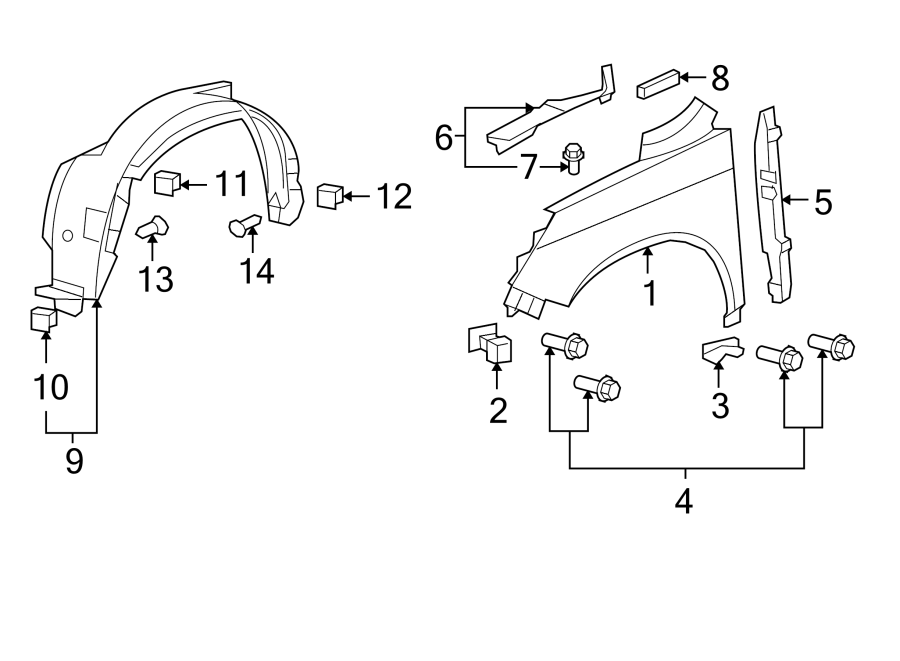 3FENDER & COMPONENTS.https://images.simplepart.com/images/parts/motor/fullsize/4467075.png